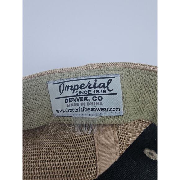 Lady Bird Johnson Golf Course (Fredericksburg TX) Baseball Cap Trucker Hat Adjus - Picture 6 of 7